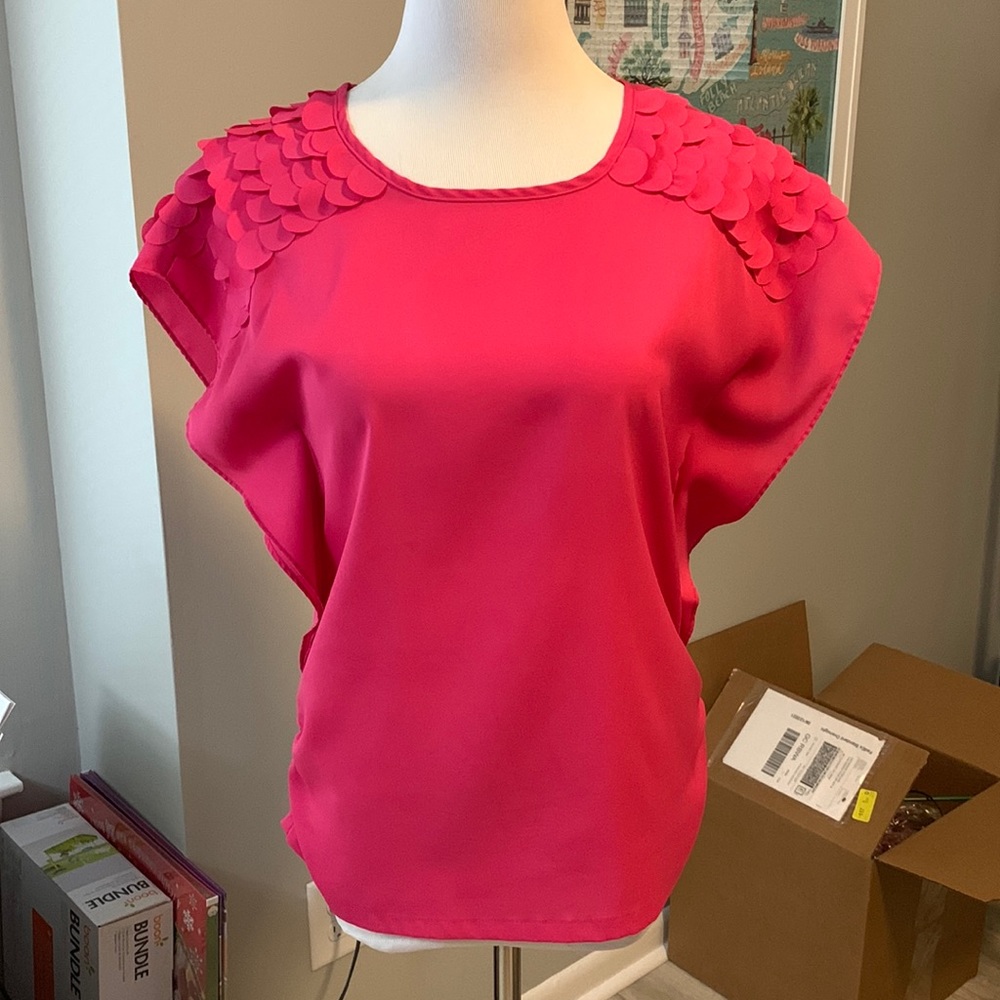 Joy Joy polyester blouse